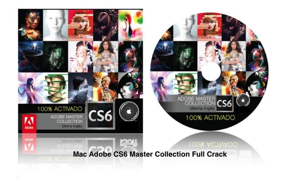 adobe creative suite 6 master collection mac os x