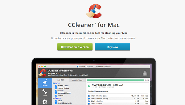 ccleaner pro for mac price